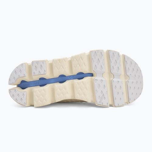 Scarpe da corsa On Cloudswift 3 AD da donna in erica/crema