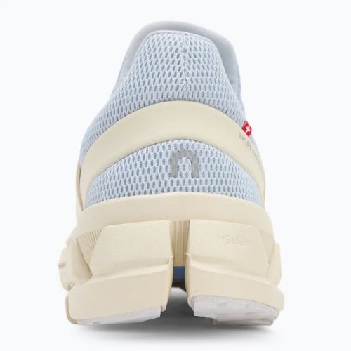 Scarpe da corsa On Cloudswift 3 AD da donna in erica/crema