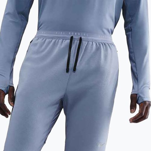 Pantaloni da corsa Nike Stride Dri-Fit world indigo da uomo