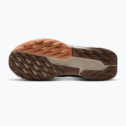 Nike Pegasus Trail 5 donne scarpe da corsa cannon / soft pearl / mink brown