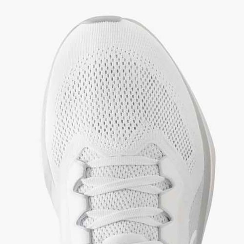 Scarpe da corsa da uomo Nike Pegasus 41 bianco / bianco / di puro platino