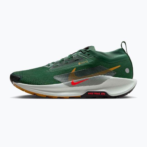 Scarpe da corsa da uomo Nike Pegasus Trail 5 GORE-TEX abete/bright crimson/verde argilla