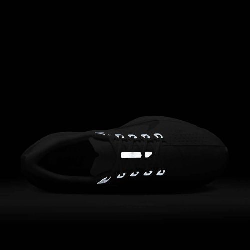 Nike Pegasus Plus bianco / platino puro / lupo grigio uomini scarpe da corsa