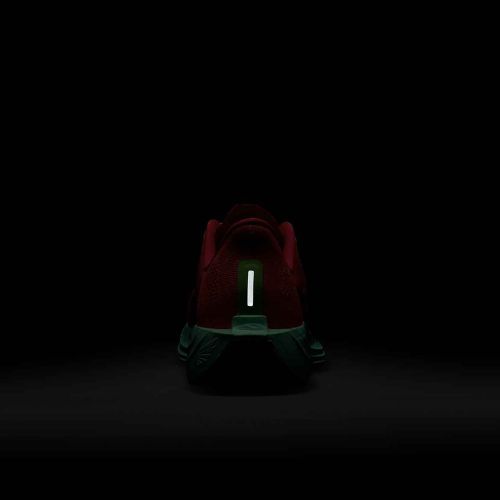 Nike Pegasus Plus uomini scarpe da corsa brillante cremisi / grotta viola / lime blast