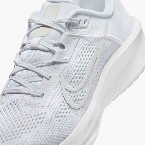Scarpe da running uomo Nike Quest 6 white/white/platinum tint