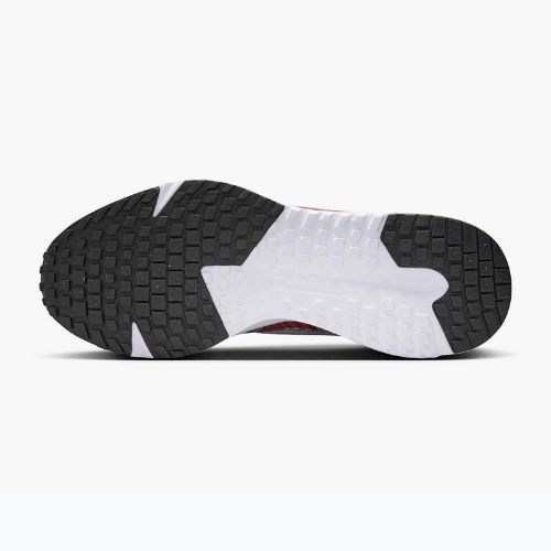 Uomo Nike Run Defy scarpe da corsa lupo grigio / brillante cremisi / nero / bianco