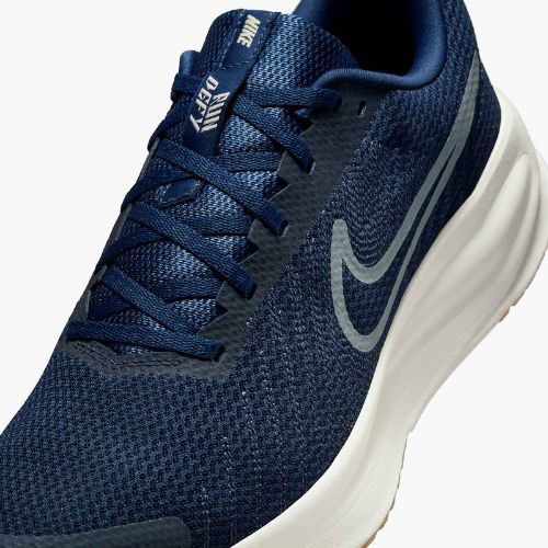 Uomo Nike Run Defy scarpe da corsa mezzanotte marina / mezzanotte marina / blu tuono