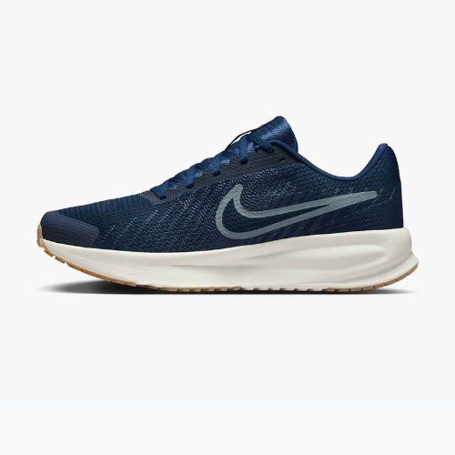 Uomo Nike Run Defy scarpe da corsa mezzanotte marina / mezzanotte marina / blu tuono