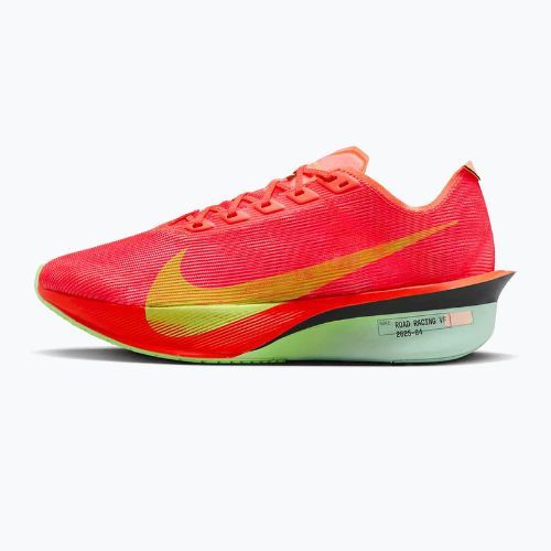 Nike Vaporfly 4 donne scarpe da corsa brillante cremisi / lime blast / menta schiuma
