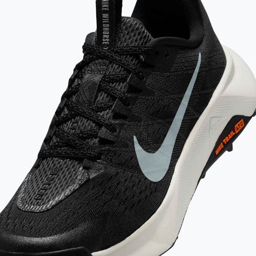 Nike Wildhorse 10 donne scarpe da corsa nero / lupo grigio / antracite / tinta di platino