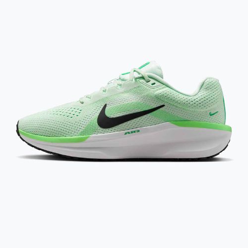 Scarpe da corsa uomo Nike Winflo 11 appena verde / nero / verde sciopero