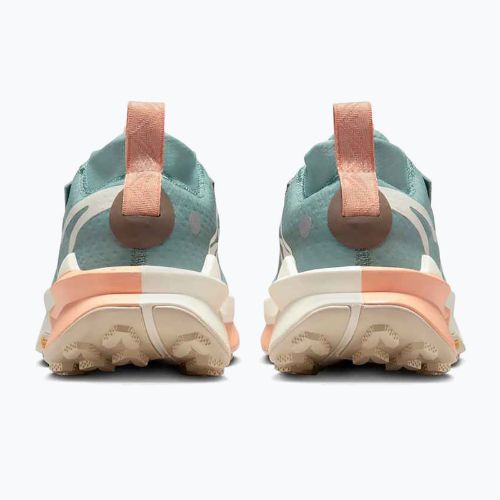 Nike Zegama 2 scarpe da corsa da donna cannon/soft pearl/orange chalk