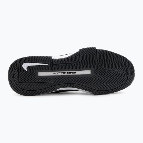 Scarpe da tennis da uomo Nike Zoom GP Challenge 1 nero / bianco / nero