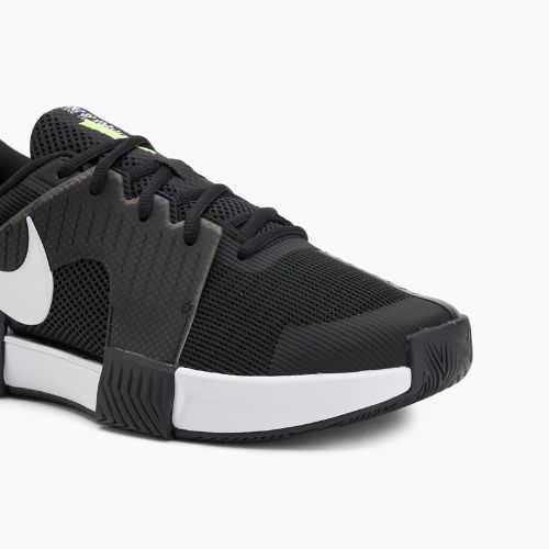 Scarpe da tennis da uomo Nike Zoom GP Challenge 1 nero / bianco / nero