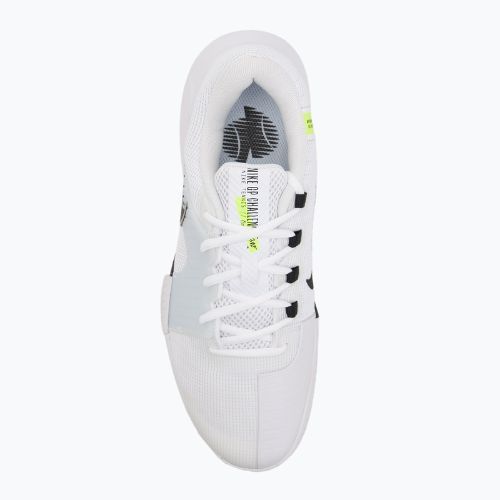 Scarpe da tennis da uomo Nike Zoom GP Challenge 1 bianco / nero / bianco