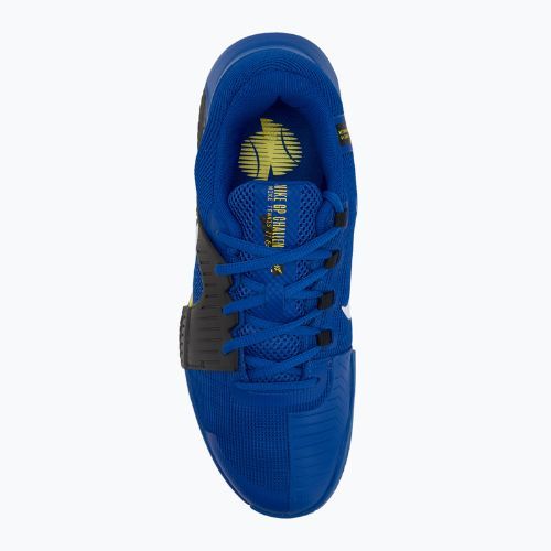 Scarpe da tennis da uomo Nike Zoom GP Challenge 1 racer blu / bianco / nero / lightening