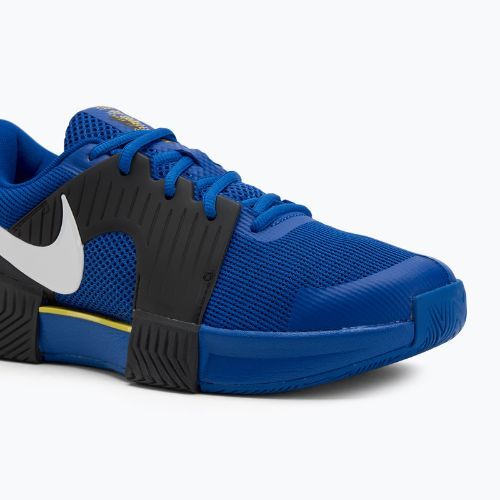 Scarpe da tennis da uomo Nike Zoom GP Challenge 1 racer blu / bianco / nero / lightening