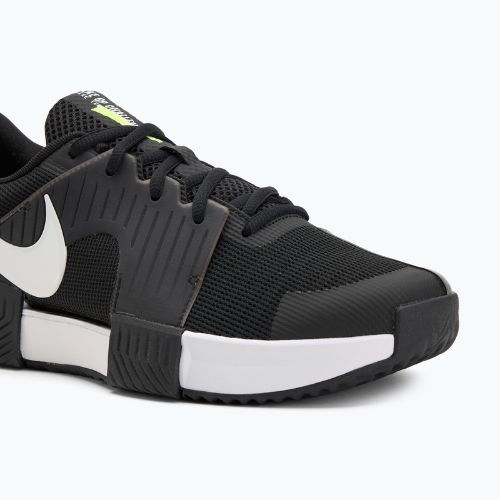 Scarpe da uomo Nike Zoom GP Challenge 1 nero / bianco / nero