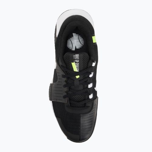 Scarpe da uomo Nike Zoom GP Challenge 1 nero / bianco / nero