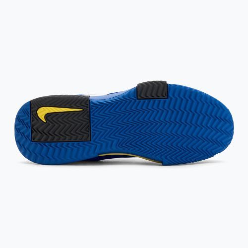 Scarpe da uomo Nike Zoom GP Challenge 1 racer blu / bianco / nero / lightening