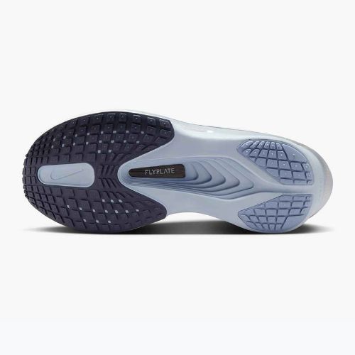 Scarpe da corsa da donna Nike Zoom Fly 6 bianco / gridiron / puro platino