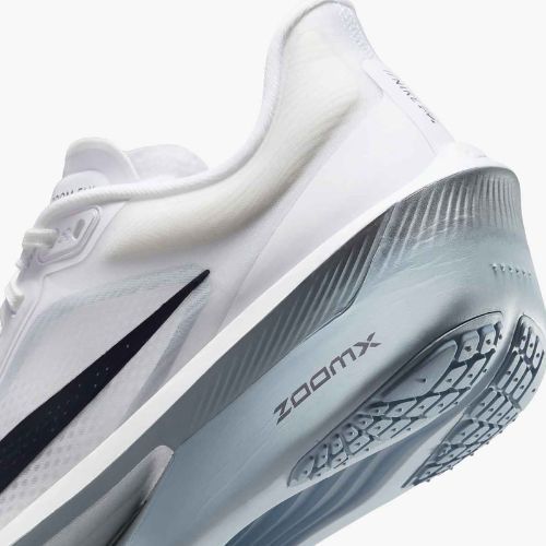 Scarpe da corsa da donna Nike Zoom Fly 6 bianco / gridiron / puro platino