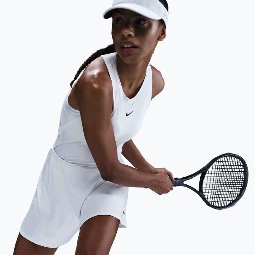Gonna da tennis Nike Court Dri-Fit Victory Flouncy bianca/nera