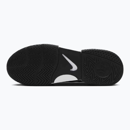 Scarpe da tennis da uomo Nike Court Lite 4 nero / bianco / antracite
