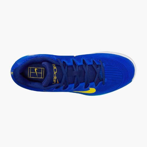 Scarpe da tennis da uomo Nike Vapor 12 racer blue / lightening / deep royal blue