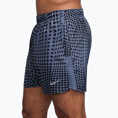 Pantaloncini da uomo Nike Dri-Fit Challenger 5" Slip-Lined world indigo