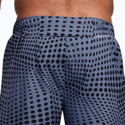 Pantaloncini da uomo Nike Dri-Fit Challenger 5" Slip-Lined world indigo