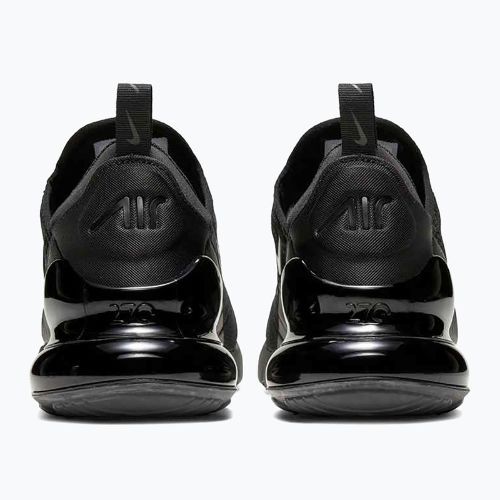 Scarpe da uomo Nike Air Max 270 nero/nero/nero