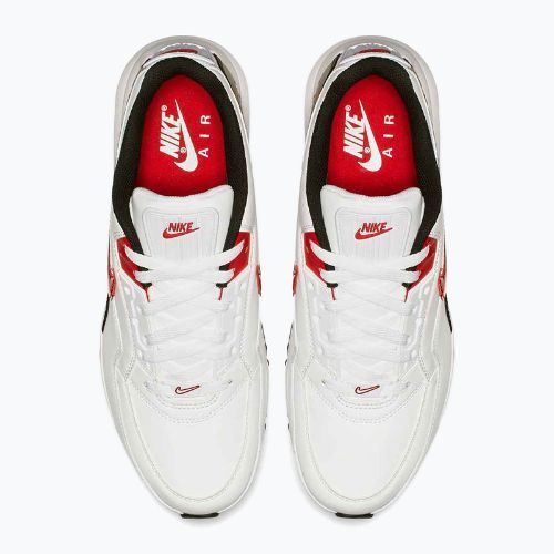 Scarpe da uomo Nike Air Max LTD 3 bianco/università rosso/nero