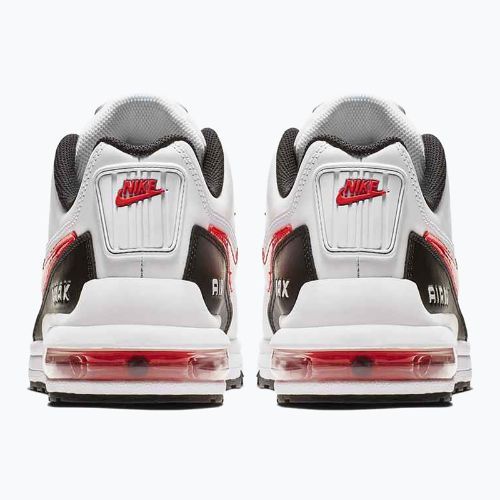 Scarpe da uomo Nike Air Max LTD 3 bianco/università rosso/nero