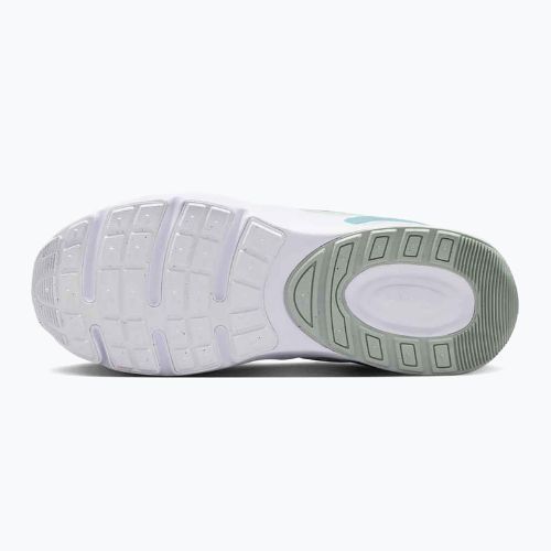 Nike Air Max Nova scarpe da bambino bianco/denim turchese/argento chiaro/mint foam