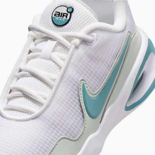 Nike Air Max Nova scarpe da bambino bianco/denim turchese/argento chiaro/mint foam