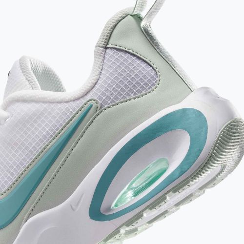 Nike Air Max Nova scarpe da bambino bianco/denim turchese/argento chiaro/mint foam