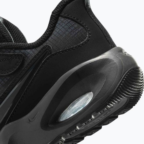 Scarpe da bambino Nike Air Max Nova nero/antracite/grigio freddo/grigio lupo