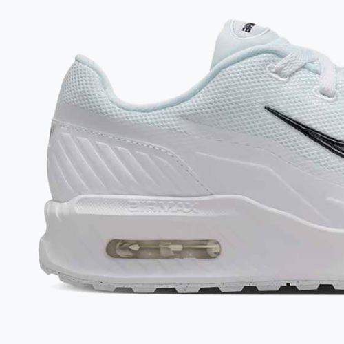 Nike Air Max Bia scarpe da donna bianco/nero/grigio lupo