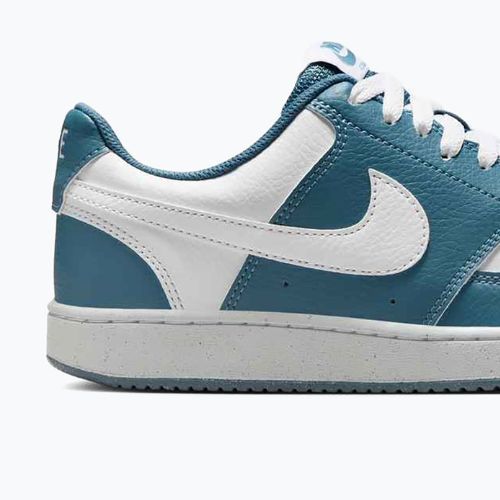 Nike Court Vision Low Next Nature bianco/blu fumo scarpe da donna