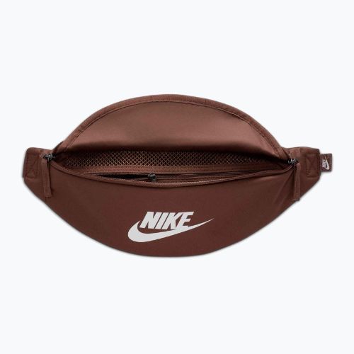 Nike Heritage 3 litri sacca renale fauna brown/fauna brown/summit white