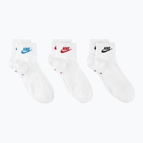 Calzini Nike Everyday Essential 3 paia multicolore