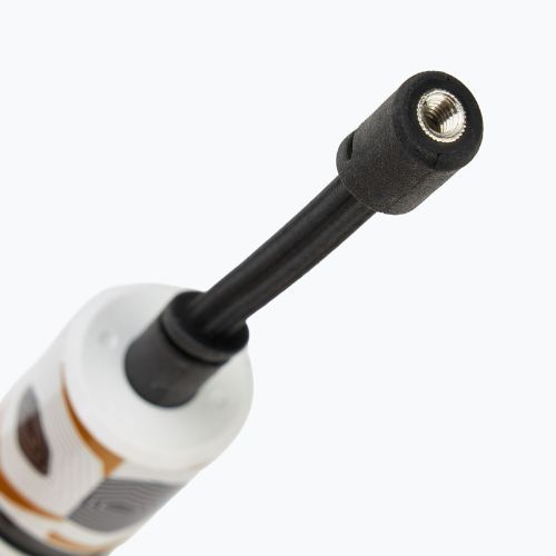 Nike Essential Ball Pump bianco/nero/bianco