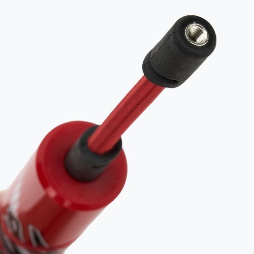 Nike Essential Ball Pump rosso università/rosso università/bianco