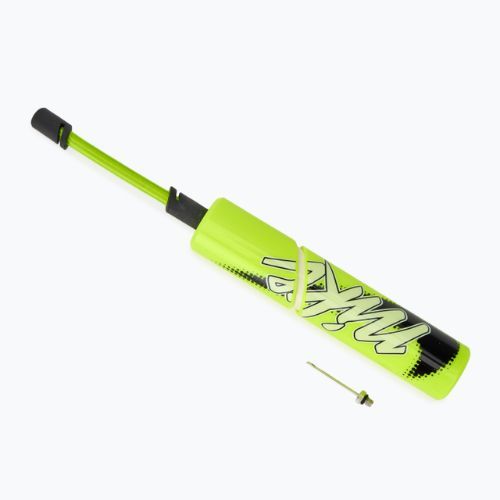 Nike Essential Ball Pump volt/volt/bianco