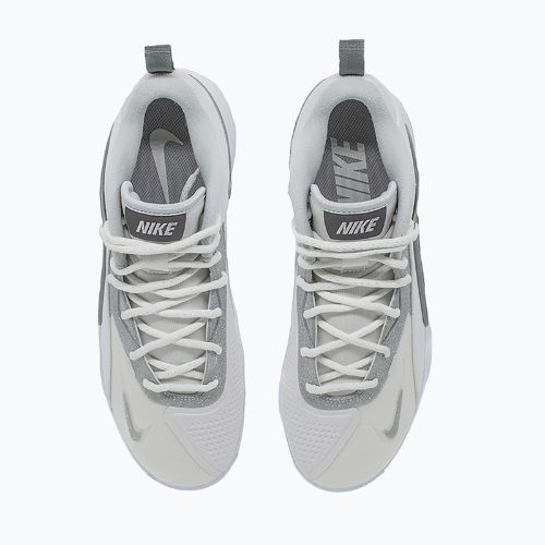 Scarpe Nike Hyperset 2 SE smmit white/metalic silver/pure platinum