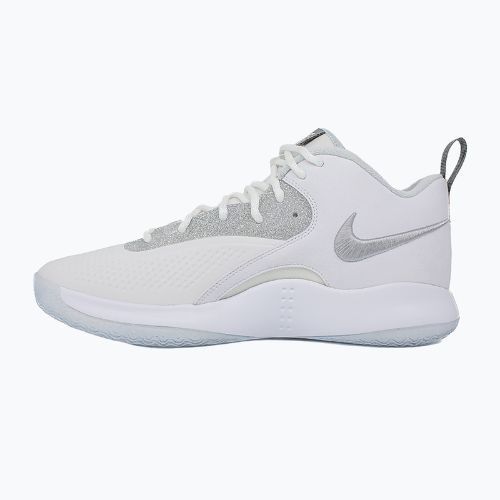 Nike Hyperset 2 SE scarpe da pallavolo smmit bianco / argento metallico / platino puro