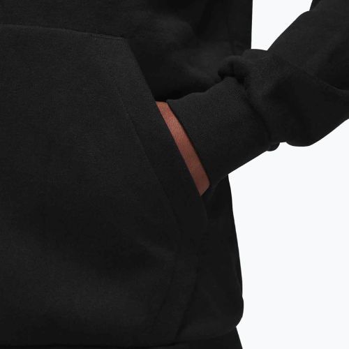 Felpa Nike Jordan da uomo, nero