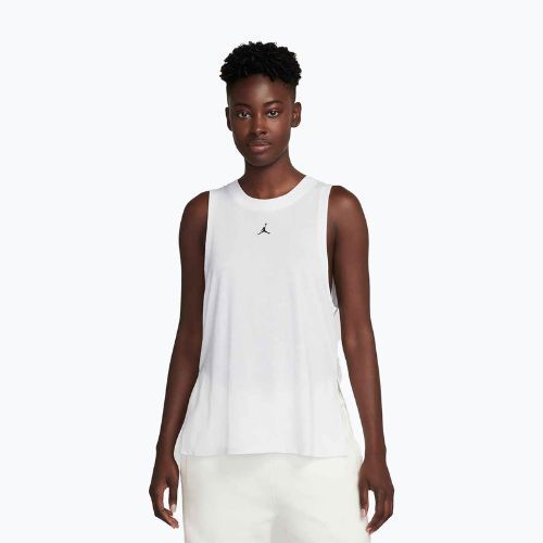 Maglia da allenamento donna  Jordan Sport Diamond white
