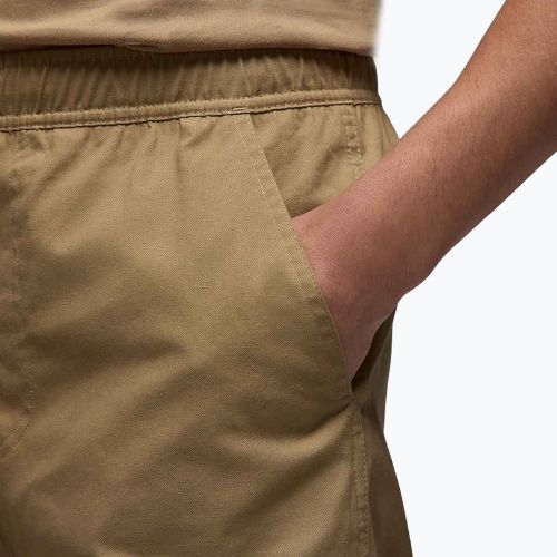 Pantaloni da uomo Nike Jordan Brooklyn Fleece desert camo/desert camo